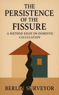 The Persistence of the Fissure (eBook, ePUB) - Surveyor, Berlin