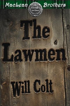 Cover The Lawmen (The MacLean Brothers) (eBook, ePUB)