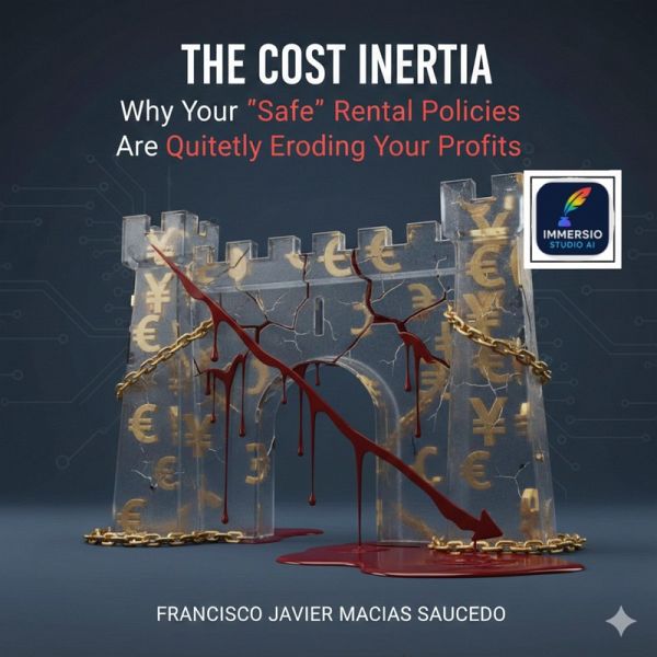 The Cost of Inertia: Why Your 