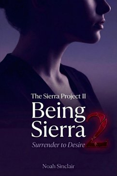 Cover Being Sierra (The Sierra Project, #2) (eBook, ePUB)