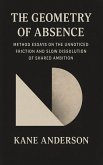 The Geometry of Absence (eBook, ePUB)