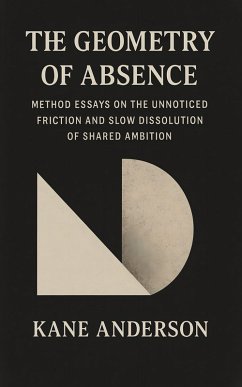 The Geometry of Absence (eBook, ePUB) - Anderson, Kane