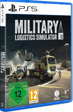 Military Logistics Simulator (PS5) Military Logistics Simulator (PS5)