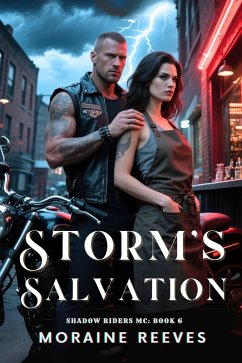 Cover Storm's Salvation (Shadow Riders MC, #6) (eBook, ePUB)