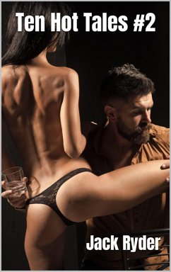 Cover Ten Hot Tales #2 (eBook, ePUB)