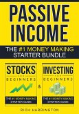 Passive Income (Investing, #3) (eBook, ePUB)