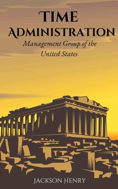 Cover Time Administration (eBook, ePUB)