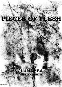 Cover Pieces of Flesh (eBook, ePUB)