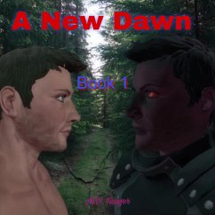 Cover A New Dawn : Book 1 (eBook, ePUB)