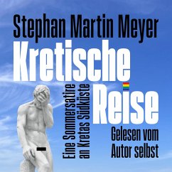 Kretische Reise (MP3-Download) - Meyer, Stephan Martin