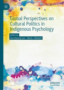 Cover Global Perspectives on Cultural Politics in Indigenous Psychology (eBook, PDF)