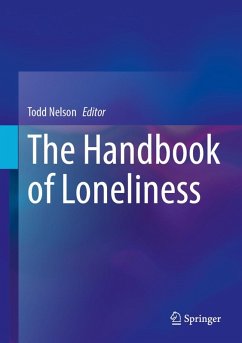 Cover The Handbook of Loneliness (eBook, PDF)
