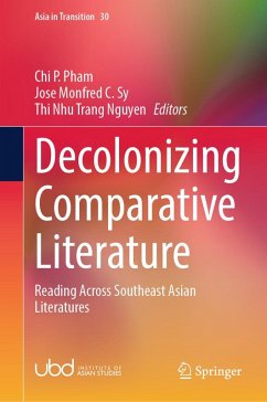 Decolonizing Comparative Literature (eBook, PDF)