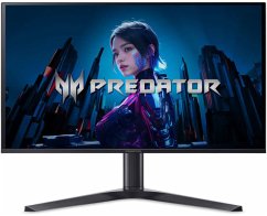 Acer Predator X27U OLED-Gaming-Monitor 68 cm (27 Zoll) Monitor (QHD (2560 x 1440 Pixel), 0,03ms Reaktionszeit)