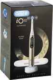 Oral-B iO Series 10 Eclipse Gold Special Edition Weiß