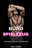Bürospielzeug: Von Hetero zu Schwul - erstes Mal MM (Gefallene Heteros, #1) (eBook, ePUB) Bürospielzeug: Von Hetero zu Schwul - erstes Mal MM (Gefallene Heteros, #1) (eBook, ePUB)