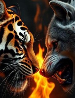 Cover Love and Blood (eBook, ePUB)