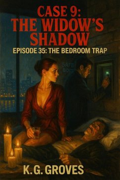 Cover Episode 35: The Bedroom Trap (Silk and Smoke, #9) (eBook, ePUB)