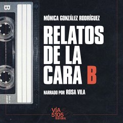 Cover Relatos de la cara B (MP3-Download)