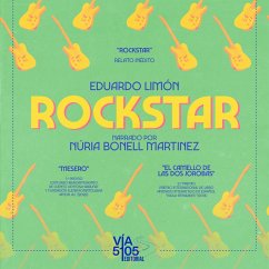 Cover Rockstar (MP3-Download)