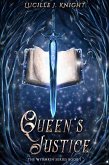 Queen's Justice (Wyrmkin Series, #1) (eBook, ePUB)