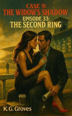 Cover Episode 33: The Second Ring (Silk and Smoke, #9) (eBook, ePUB)