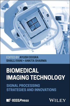 Biomedical Imaging Technology (eBook, ePUB)