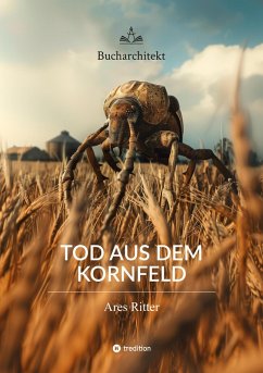 Cover Tod aus dem Kornfeld (eBook, ePUB)