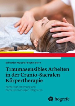 Cover Traumasensibles Arbeiten in der Cranio-Sacralen Körpertherapie (eBook, ePUB)