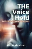THE Voice I Hold (eBook, ePUB) THE Voice I Hold (eBook, ePUB)