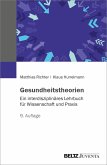 Gesundheitstheorien (eBook, ePUB)