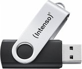 Intenso Office Line 32GB USB Stick 3.2 silber-schwarz