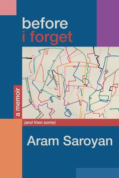 Cover Before I Forget (eBook, ePUB)