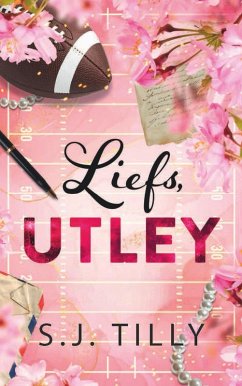 Cover Liefs, Utley (Liefdesbrieven, #1) (eBook, ePUB)