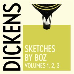 Cover Sketches By Boz: The Complete Collection (MP3-Download)
