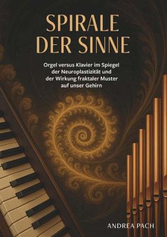 Cover Spirale der Sinne (eBook, ePUB)