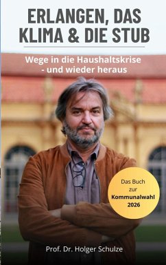 Erlangen, das Klima und die StUB (eBook, ePUB)