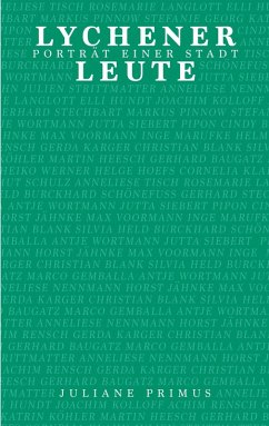 Lychener Leute (eBook, ePUB) - Primus, Juliane