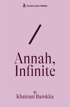 Cover Annah, Infinite (eBook, ePUB)