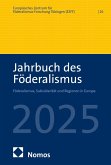 Jahrbuch des Föderalismus 2025 (eBook, PDF)