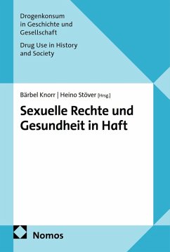 Cover Sexuelle Rechte und Gesundheit in Haft (eBook, PDF)