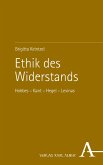 Ethik des Widerstands (eBook, PDF)