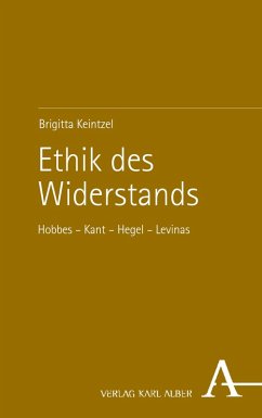 Cover Ethik des Widerstands (eBook, PDF)