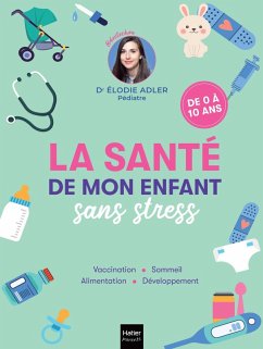 Cover La santé de mon enfant sans stress (eBook, ePUB)