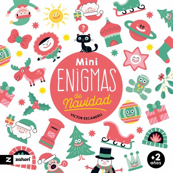 Mini Enigmas de Navidad (eBook, ePUB)
