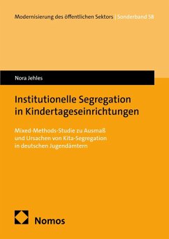 Cover Kita-Segregation (eBook, PDF)
