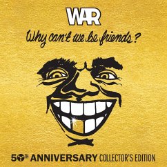 Why Can'T We Be Friends?(50th Anniversary Edition) - War