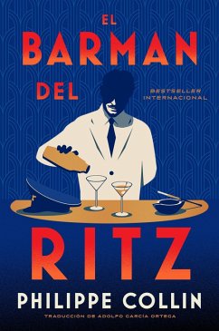 Cover El barman del Ritz (eBook, ePUB)