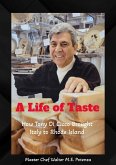 A Life of Taste (Flavors + Knowledge, #1) (eBook, ePUB)