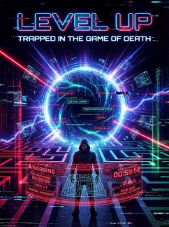 Level Up: Trapped in the Game of Death (eBook, ePUB) - Chemane, Edson